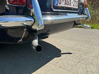1969 jaguar xj6 4.2 oldtimer - afbeelding 50 van  75