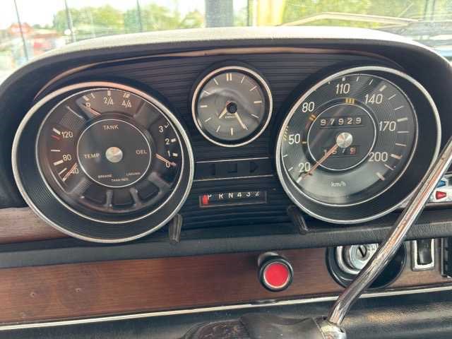 1969 mercedes-benz 280se oldtimer - afbeelding 4 van  20