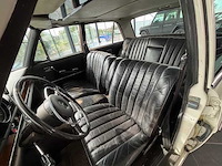 1969 mercedes-benz 280se oldtimer - afbeelding 5 van  20