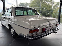 1969 mercedes-benz 280se oldtimer - afbeelding 17 van  20