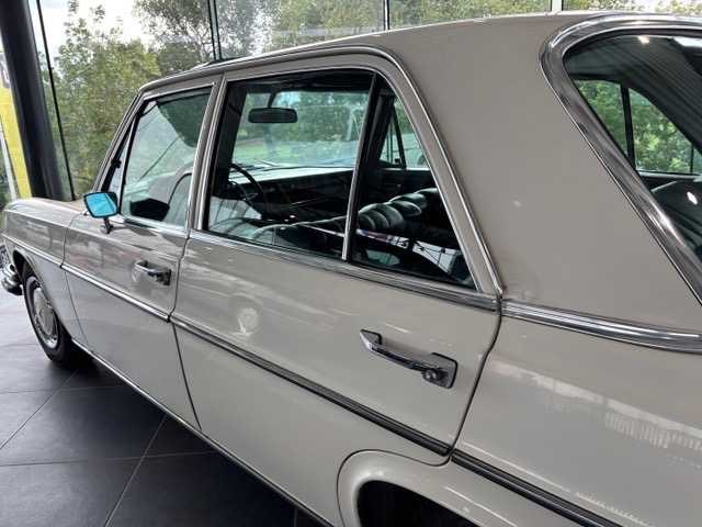 1969 mercedes-benz 280se oldtimer - afbeelding 18 van  20