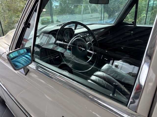 1969 mercedes-benz 280se oldtimer - afbeelding 19 van  20
