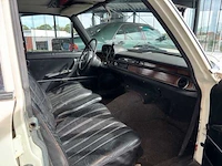 1969 mercedes-benz 280se oldtimer - afbeelding 5 van  19