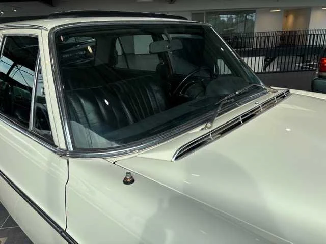 1969 mercedes-benz 280se oldtimer - afbeelding 7 van  19