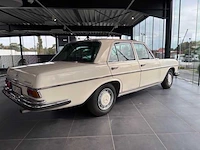 1969 mercedes-benz 280se oldtimer - afbeelding 12 van  19