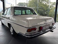 1969 mercedes-benz 280se oldtimer - afbeelding 15 van  19