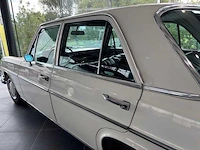1969 mercedes-benz 280se oldtimer - afbeelding 16 van  19