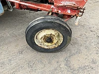 1969 renault r7055 tweewielaangedreven landbouwtractor oldtimer - afbeelding 4 van  20