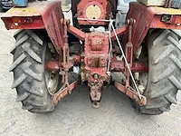 1969 renault r7055 tweewielaangedreven landbouwtractor oldtimer - afbeelding 7 van  20