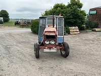1969 renault r7055 tweewielaangedreven landbouwtractor oldtimer - afbeelding 14 van  20