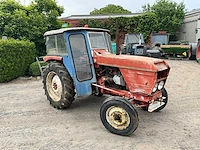 1969 renault r7055 tweewielaangedreven landbouwtractor oldtimer - afbeelding 16 van  20