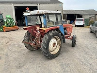 1969 renault r7055 tweewielaangedreven landbouwtractor oldtimer - afbeelding 18 van  20