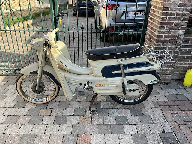 1969 superia aristocrat - afbeelding 12 van  22