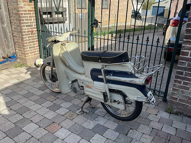 1969 superia aristocrat - afbeelding 16 van  22
