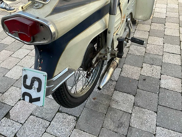 1969 superia aristocrat - afbeelding 20 van  22
