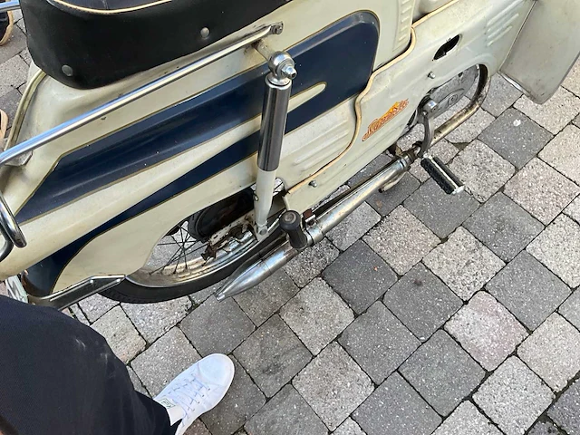 1969 superia aristocrat - afbeelding 21 van  22