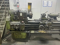 1969 tarnow tuj48p x1500 draaibank - afbeelding 2 van  9