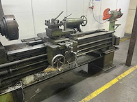 1969 tarnow tuj48p x1500 draaibank - afbeelding 3 van  9