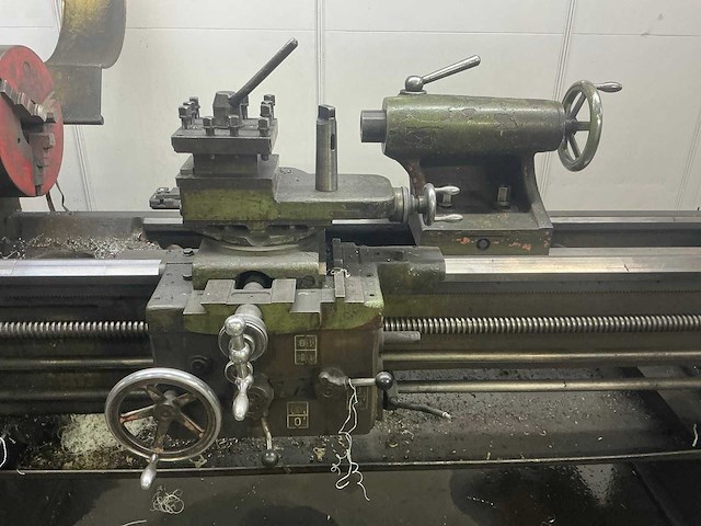 1969 tarnow tuj48p x1500 draaibank - afbeelding 4 van  9