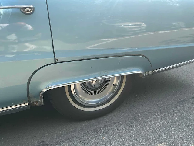 1970 buick electra oldtimer belgische wagen - afbeelding 10 van  34