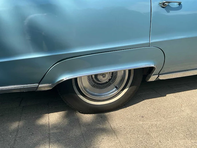 1970 buick electra oldtimer belgische wagen - afbeelding 11 van  34