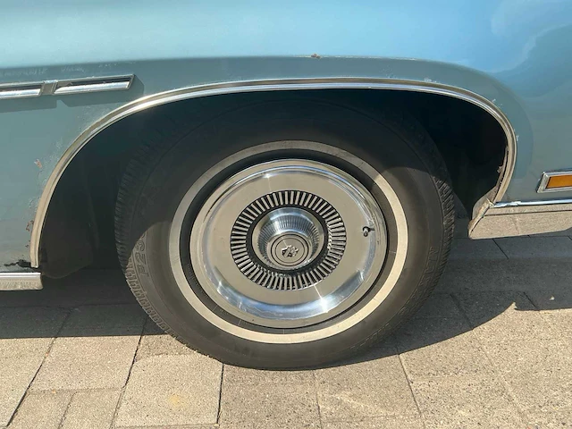 1970 buick electra oldtimer belgische wagen - afbeelding 12 van  34