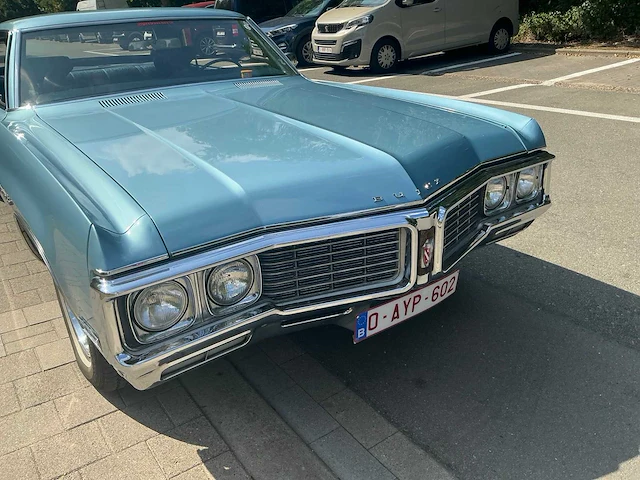 1970 buick electra oldtimer belgische wagen - afbeelding 13 van  34