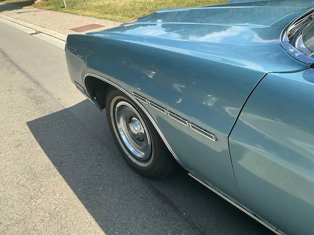 1970 buick electra oldtimer belgische wagen - afbeelding 15 van  34