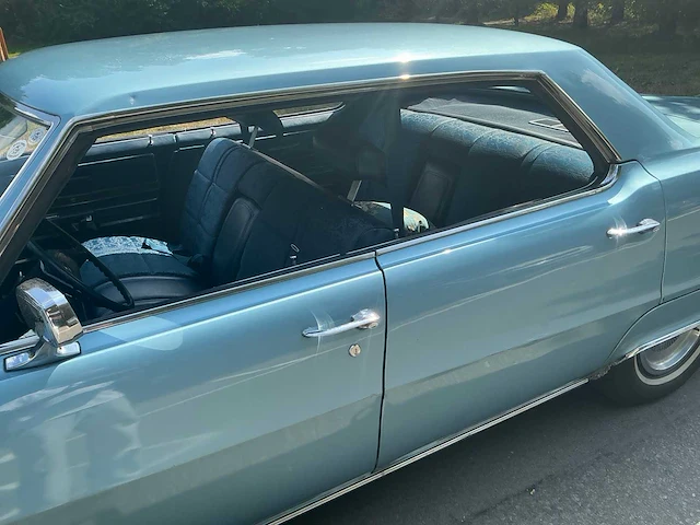 1970 buick electra oldtimer belgische wagen - afbeelding 16 van  34
