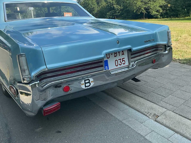1970 buick electra oldtimer belgische wagen - afbeelding 18 van  34