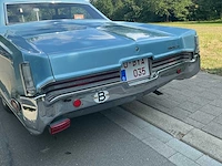 1970 buick electra oldtimer belgische wagen - afbeelding 18 van  34