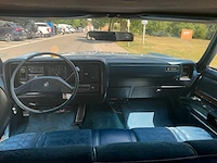 1970 buick electra oldtimer belgische wagen - afbeelding 21 van  34