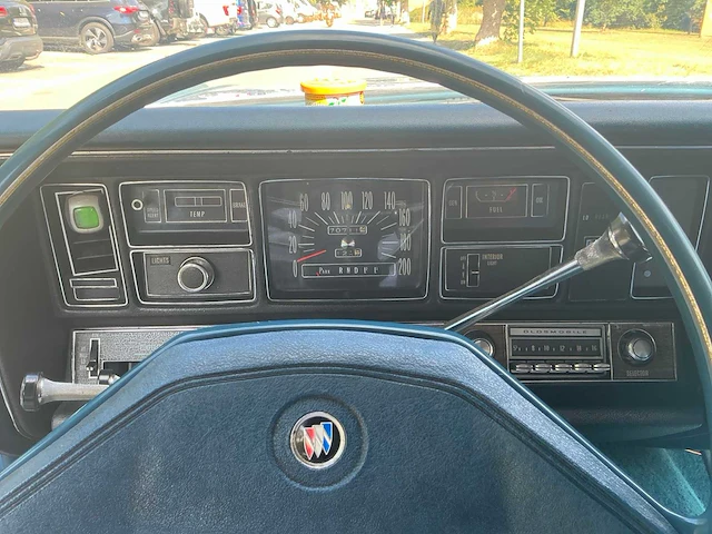 1970 buick electra oldtimer belgische wagen - afbeelding 25 van  34