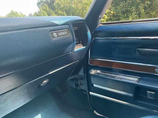 1970 buick electra oldtimer belgische wagen - afbeelding 26 van  34