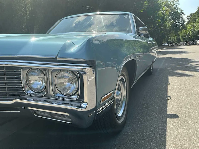 1970 buick electra oldtimer belgische wagen - afbeelding 28 van  34
