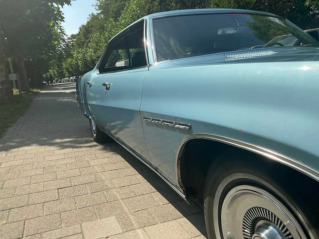 1970 buick electra oldtimer belgische wagen - afbeelding 29 van  34