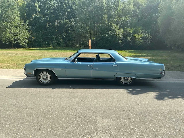 1970 buick electra oldtimer belgische wagen - afbeelding 2 van  34