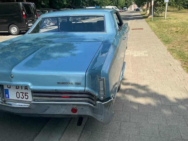 1970 buick electra oldtimer belgische wagen - afbeelding 30 van  34