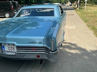 1970 buick electra oldtimer belgische wagen - afbeelding 30 van  34