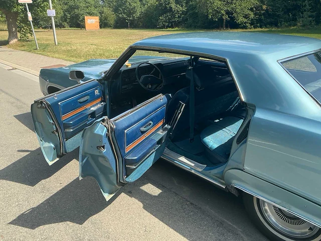 1970 buick electra oldtimer belgische wagen - afbeelding 32 van  34