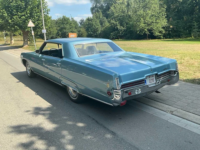 1970 buick electra oldtimer belgische wagen - afbeelding 3 van  34