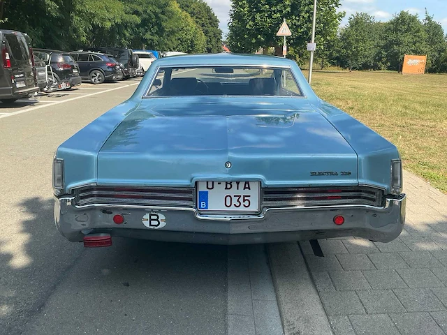 1970 buick electra oldtimer belgische wagen - afbeelding 4 van  34