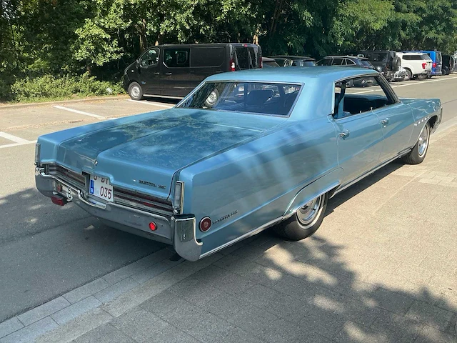 1970 buick electra oldtimer belgische wagen - afbeelding 5 van  34