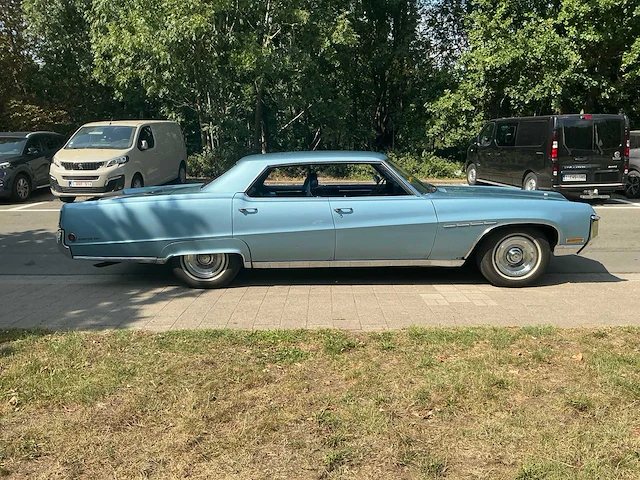 1970 buick electra oldtimer belgische wagen - afbeelding 6 van  34