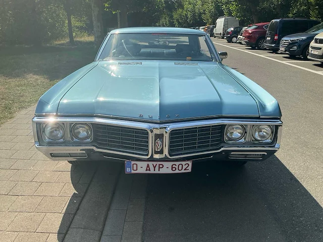 1970 buick electra oldtimer belgische wagen - afbeelding 8 van  34