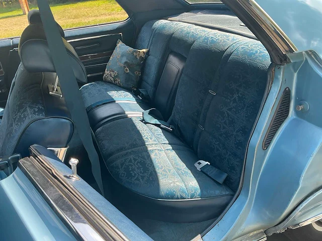 1970 buick electra oldtimer belgische wagen - afbeelding 16 van  34