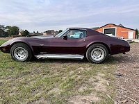 1970 chevrolet corvette c3 targa stingray - oldtimer - afbeelding 5 van  43