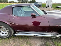 1970 chevrolet corvette c3 targa stingray - oldtimer - afbeelding 15 van  43