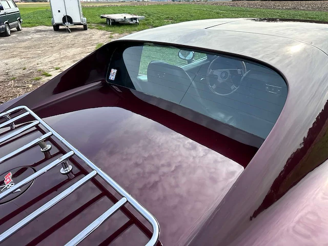 1970 chevrolet corvette c3 targa stingray - oldtimer - afbeelding 17 van  43