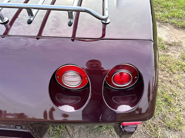 1970 chevrolet corvette c3 targa stingray - oldtimer - afbeelding 20 van  43